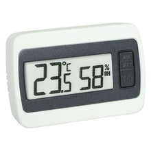 Carica l&#39;immagine nel visualizzatore di Gallery, Technoline WS 7005, Bianco-Grigio, 6x1.4x4 cm cm, Bianco-Grigio - Ilgrandebazar