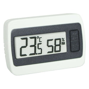 Technoline WS 7005, Bianco-Grigio, 6x1.4x4 cm cm, Bianco-Grigio - Ilgrandebazar