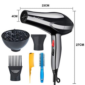 PluieSoleil Asciugacapelli Professionali con Diffusore 3000W, Phon... - Ilgrandebazar