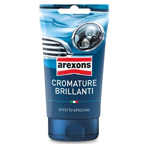 Arexons 1050571 Crema per Lucidare L'Auto, Multicolore