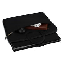 Carica l&#39;immagine nel visualizzatore di Gallery, Arvok 15 15,6 Pollici Sleeve per Laptop/Impermeabile 15.6-Pollici, Nero
