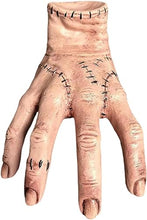 Carica l'immagine nel visualizzatore di Gallery, Zeus Party Mano Famiglia Addams Mercoledi Addams The Thing Wednesday Accessori per completare Travestimento di Halloween, Carnevale, Cosplay