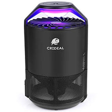 Carica l&#39;immagine nel visualizzatore di Gallery, CRZDEAL Mosquito Killer LED Insetto Bug Zapper Lampadina UV Zanzara Ammazza...