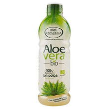 Carica l&#39;immagine nel visualizzatore di Gallery, L&#39;Angelica Aloe Bio Succo e Polpa - 1000 Ml