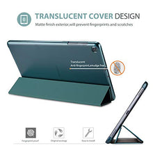 Carica l&#39;immagine nel visualizzatore di Gallery, ProCase Custodia per Galaxy Tab A 10.1 2019(SM-T510/T515/T517), Cover 2 -Teal