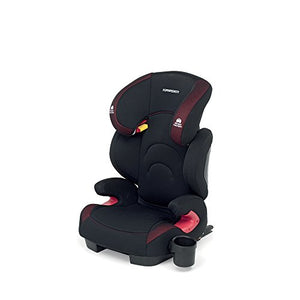 Foppapedretti Best Duofix Seggiolino Auto, Gruppi 2-3 (da 15 a 36 kg, Nero - Ilgrandebazar