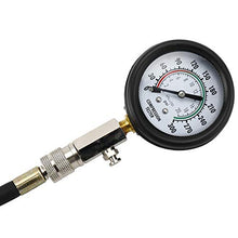 Carica l&#39;immagine nel visualizzatore di Gallery, FreeTec Tester Di Compressione Per Motore, Misura M10 M12... - Ilgrandebazar
