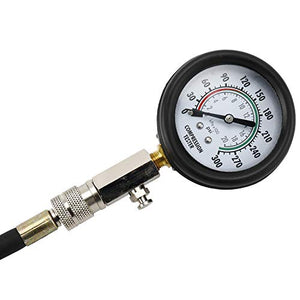 FreeTec Tester Di Compressione Per Motore, Misura M10 M12... - Ilgrandebazar