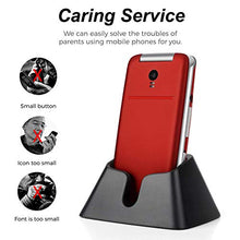 Carica l&#39;immagine nel visualizzatore di Gallery, artfone Telefono Cellulare per Anziani con Tasti Grandi, Funzione MMS, SOS,... - Ilgrandebazar