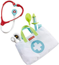 Carica l&#39;immagine nel visualizzatore di Gallery, Fisher Price-DVH14 Medico Tasche, Multicolore, DVH14