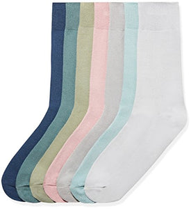 find. 7 Pack Ankle Sock, Calze Uomo - Ilgrandebazar