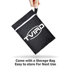 Carica l&#39;immagine nel visualizzatore di Gallery, Tvird Copertura Barbecue Impermeabile,Telo Copri M: 76 x 66 x 110cm