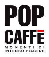 Carica l&#39;immagine nel visualizzatore di Gallery, 96 capsule COMPATIBILI BIALETTI,POP CAFFE&#39; miscela Cremoso,COMPATIBILI CON LE MACCHINE DI ULTIMA GENERAZIONE