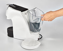 Carica l&#39;immagine nel visualizzatore di Gallery, Ariete 1301 Macchina Per Il caffè espresso per cialde ESE, 1100 W, Bianco - Ilgrandebazar