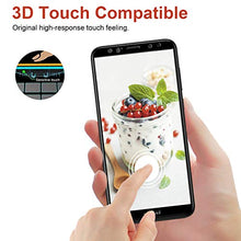 Carica l&#39;immagine nel visualizzatore di Gallery, NONZERS 2 Pezzi Vetro Temperato per Huawei Mate 10 Lite 10