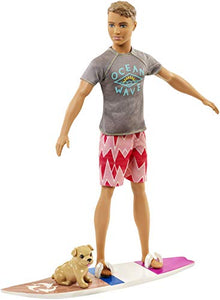 Barbie FBD71 Ken Magia del Delfino - Ilgrandebazar