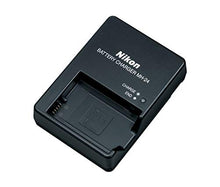 Carica l&#39;immagine nel visualizzatore di Gallery, MH-24 Caricabatterie per Nikon EN-EL14 Batteria e D3100 D3200 D3300 D3400...