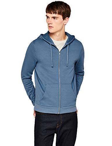 Marchio Amazon - find. Giacca con cappuccio da Uomo - Ilgrandebazar