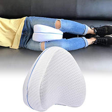 Carica l'immagine nel visualizzatore di Gallery, Leg Memory Foam Cushion Pillow, Back Hip Legs Knee Support Nerve Pressure... - Ilgrandebazar