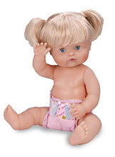 Carica l&#39;immagine nel visualizzatore di Gallery, Famosa 700009027 - Nenuco Pannolini Colorati marrone - Ilgrandebazar