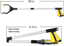 Carica l&#39;immagine nel visualizzatore di Gallery, Awsuc Pinza telescopica, telescopica Pieghevole 82cm, Reacher Grabber... - Ilgrandebazar