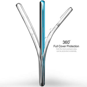 AROYI Custodia in silicone per protezione paraurti a 360 gradi Samsung... - Ilgrandebazar