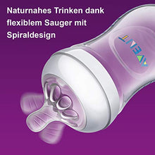 Carica l&#39;immagine nel visualizzatore di Gallery, Philips SCF046/27 Avent 2 Tettarelle Natural per Alimenti Densi, Fessura a... - Ilgrandebazar