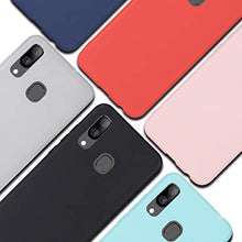 Carica l&#39;immagine nel visualizzatore di Gallery, Wanxideng - 6X Cover per Samsung Galaxy A20e, Custodia Morbido Opaco in... - Ilgrandebazar