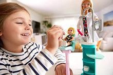 Carica l&#39;immagine nel visualizzatore di Gallery, Barbie- Carriere Dentista Playset con Due Bambole, Sedia Operatoria e... - Ilgrandebazar