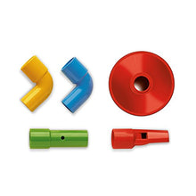 Carica l'immagine nel visualizzatore di Gallery, Quercetti- Saxoflute Super Gioco di Costruzione, Multicolore, 16 Multicolore