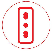 Carica l'immagine nel visualizzatore di Gallery, Poly Pool PP0382S Prolunga 250 V, Spina e Presa 10 A, Bianco, 5 m - Ilgrandebazar
