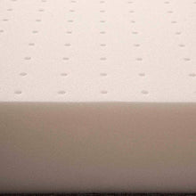 Carica l&#39;immagine nel visualizzatore di Gallery, EVERGREENWEB Materasso Lettino o Culla 60x120 per Bambini 60 x 120 cm, Bianco