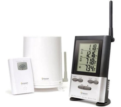 Oregon Scientific RGR 126N - Stazione meteo