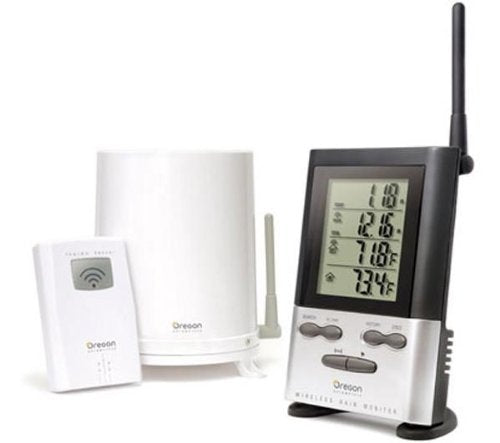 Oregon Scientific RGR 126N - Stazione meteo