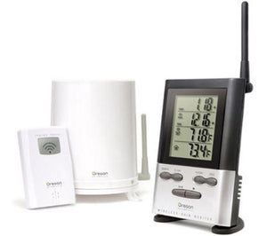 Oregon Scientific RGR 126N - Stazione meteo