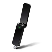 Carica l&#39;immagine nel visualizzatore di Gallery, TP-Link TL-WN823N Adattatore USB Scheda di Rete, Wireless 300Mbps, 2.4GHz, 2... - Ilgrandebazar