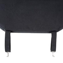 Carica l&#39;immagine nel visualizzatore di Gallery, AmazonBasics - Coprisedile deluxe aperto sui lati in finta pelle, di misura... - Ilgrandebazar