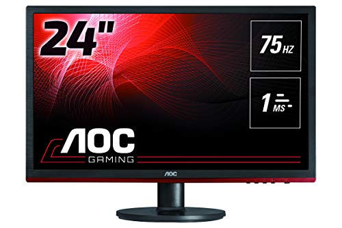 AOC G2460VQ6 Monitor per PC Desktop Gaming da 24