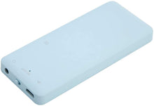 Carica l&#39;immagine nel visualizzatore di Gallery, Annadue Lettore MP4 Portatile da 32 GB - Lettore multimediale MP4 MP3 con Slot per schede TF, e-Book/Video/Lettore Musicale con Cuffie(Blu)