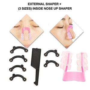 TMISHION Naso Shaper, Segreto Invisibile Verso l'Alto Clip di Sollevamento... - Ilgrandebazar