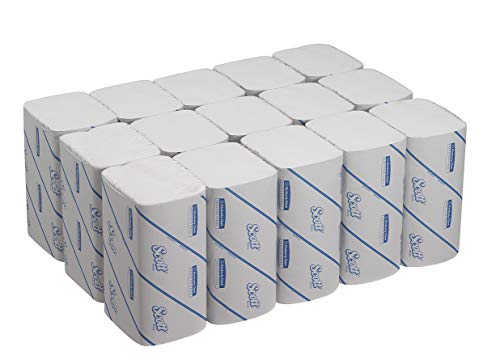 SCOTT* PERFORMANCE Asciugamani intercalati 6689 - 15 confezioni x 274 fogli... - Ilgrandebazar