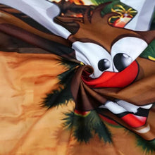 Carica l'immagine nel visualizzatore di Gallery, Hyakoz Decorazioni Natalizie per Porta, Babbo Natale Renne Sfondo Porta Copriporta Natalizio Appendere Striscione Natale Decorazioni per Porte, Pareti, Finestra, Festa di Natale 90 X 200cm
