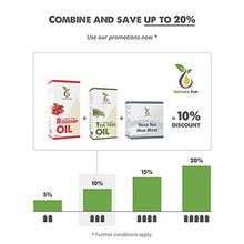 Carica l&#39;immagine nel visualizzatore di Gallery, Natura Pur Olio di Rosa Mosqueta Puro 120ml (Olio Selvatica) - 100%... - Ilgrandebazar