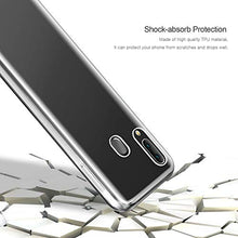 Carica l&#39;immagine nel visualizzatore di Gallery, AROYI Cover Samsung Galaxy A20e Trasparente Custodia, Cover... - Ilgrandebazar