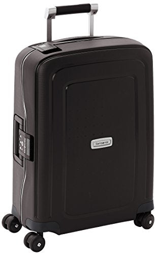 Samsonite S'Cure DLX Spinner 55 Bagaglio a S (55cm-34L), Grigio (Graphite)