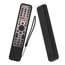 Carica l&#39;immagine nel visualizzatore di Gallery, MOSHOU Guscio Custodie Protezione in Silicone Compatibile con Sony Nero