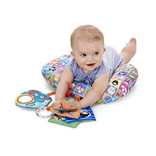 Carica l&#39;immagine nel visualizzatore di Gallery, Chicco Gioco Cuscino degli Animali Animal Tummy Time, 2-9 Mesi Multicolore
