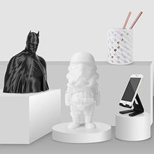 Carica l'immagine nel visualizzatore di Gallery, ELEGOO Filamento per Stampante 3D PLA, Precisione dimensionale +/- 0,03 Nero - Ilgrandebazar