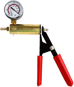 MVPOWER Pompa A Vuoto, Tester Manuale di Spurgo dei Freni, A... - Ilgrandebazar
