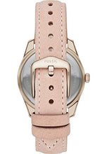 Carica l'immagine nel visualizzatore di Gallery, Fossil Orologio Analogico Quarzo Donna con Cinturino in Pelle ES4607SET - Ilgrandebazar